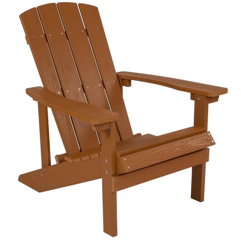 Star and Moon Fire Pit with Mesh Cover & 2 Poly Resin Adirondack Chairs
