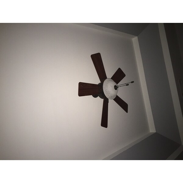 Shop Hunter Fan The Kensington 42 Ceiling Fan Free Shipping