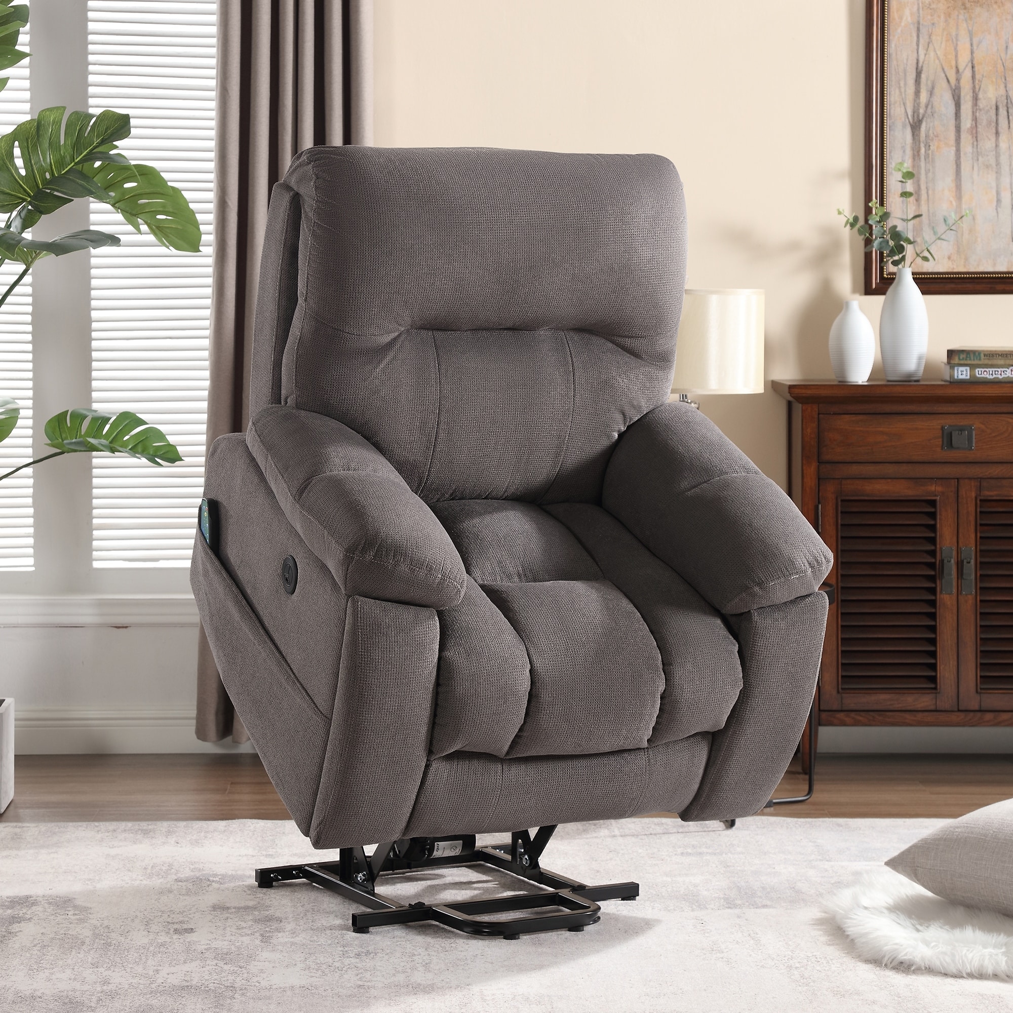 Plus size best sale lift chairs