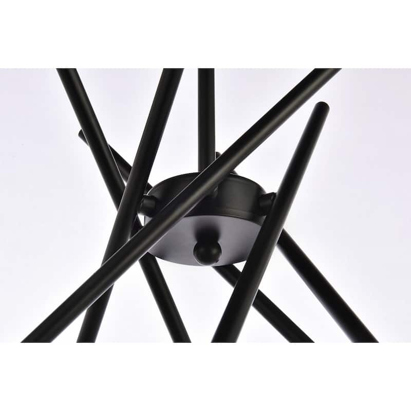 Louis 23 inch Pendant - N/A