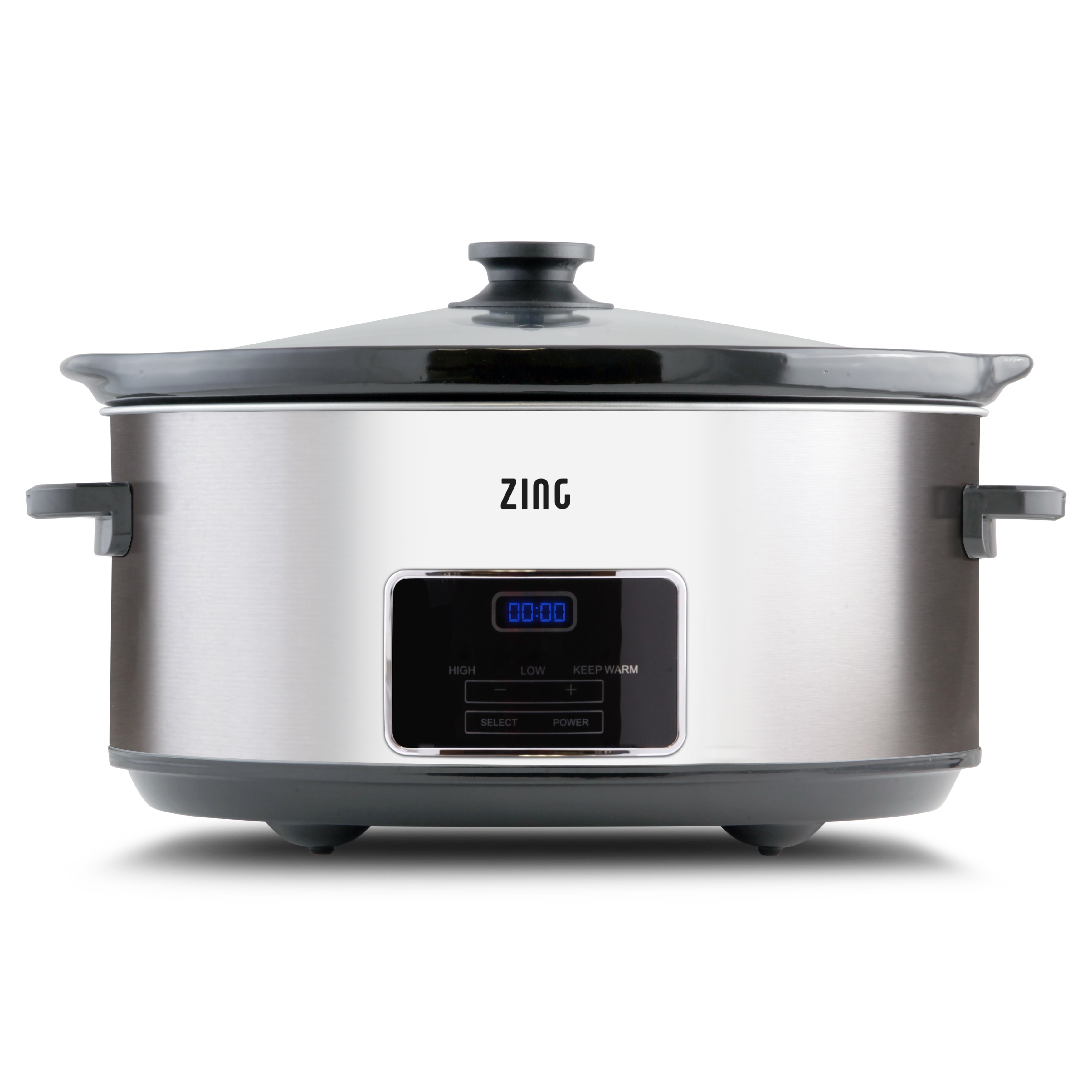 Zing 6 Quart Digital Programmable Slow Cooker - On Sale - Bed Bath & Beyond  - 32651087