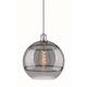 Option Polished Chrome / Light Smoke
