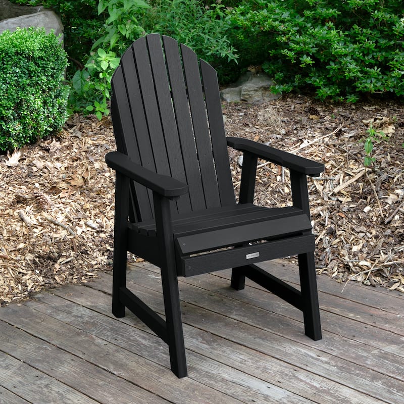 Hamilton Eco-friendly Deck Chair - Dining-height