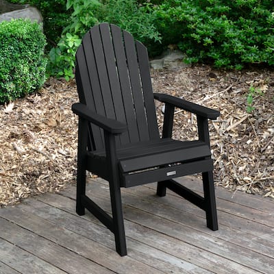 Hamilton Eco-friendly Deck Chair - Dining-height