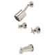Option Polished Nickel