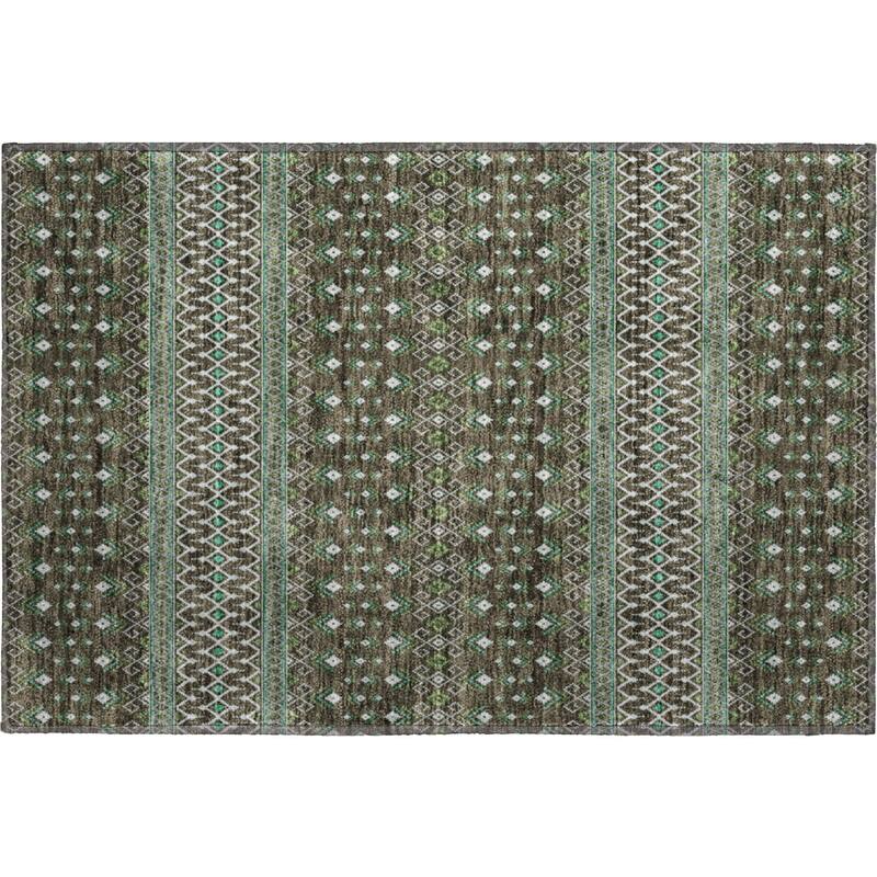 Premium Washable Super Soft Boho Moroccan Mayfield Rug