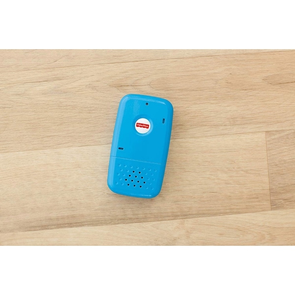 fisher price musical smart phone