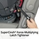 preview thumbnail 10 of 11, Chicco NextFit Max ClearTex Convertible Car Seat, Cove