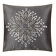preview thumbnail 8 of 24, Porch & Den Summerfield Jacquard Medallion 6-piece Comforter Set