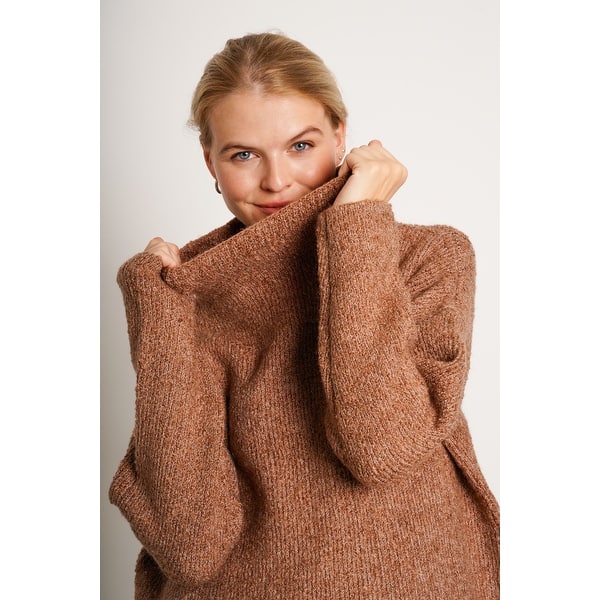 slide 2 of 5, Lia Maternity Nursing Sweater