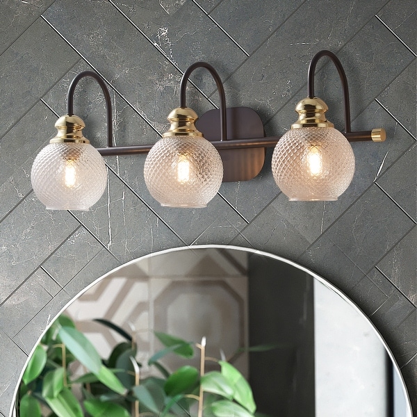 Modern bathroom shop lights