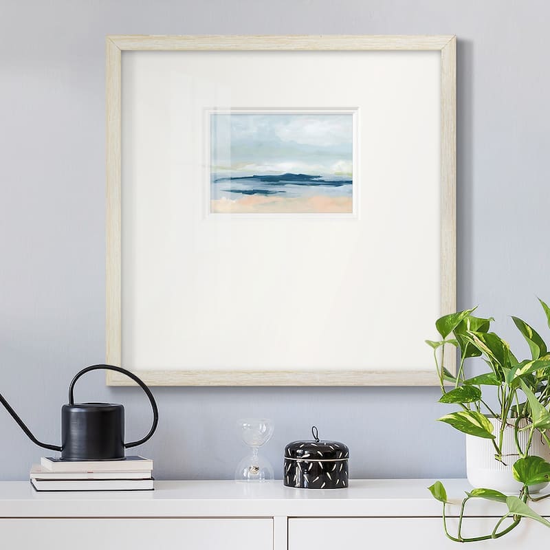 Matala Coast IIPremium Framed Print