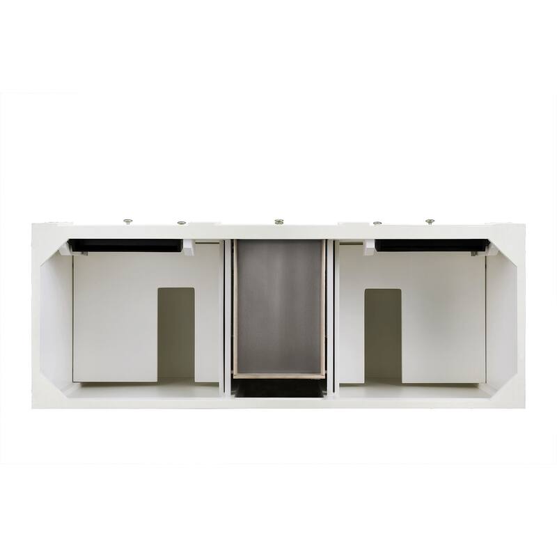James Martin Vanities 157-V60D-M Bristol 60" Free Standing Double