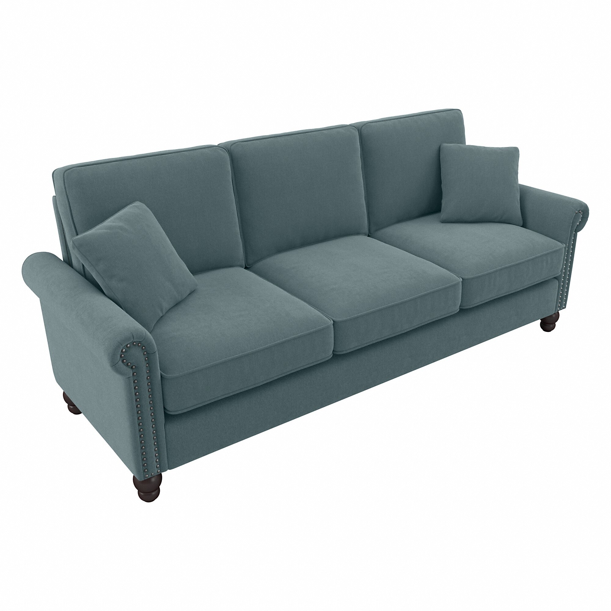 Bush Furniture Coventry 85W Sofa by