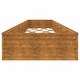 preview thumbnail 24 of 128, vidaXL Garden Raised Bed