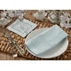 preview thumbnail 2 of 43, Hemstitched Linen Dinner Napkins (Set of 4)