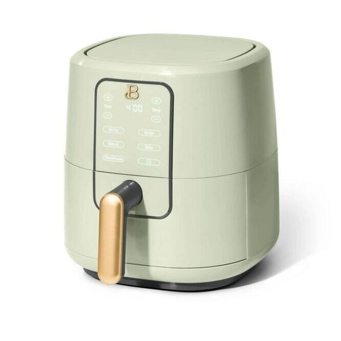 3 Qt Air Fryer with TurboCrisp Technology
