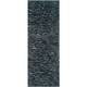 SAFAVIEH Handmade Leather Shag Carlijn Modern Decorative Rug