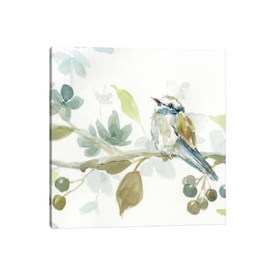 iCanvas "Spring Melody III" by Carol Robinson Canvas Print