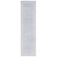 preview thumbnail 26 of 29, SAFAVIEH Continental Marlisa Modern Rug 2'2" x 8' Runner - Blue/Beige - Runner
