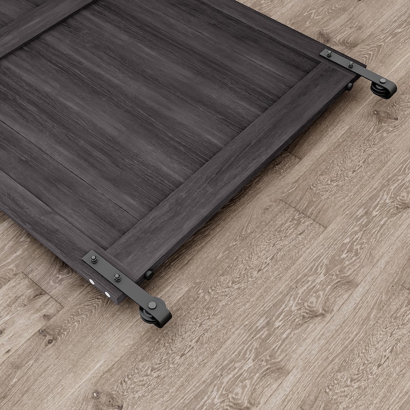 48"X84" Barn Doors with Hardware