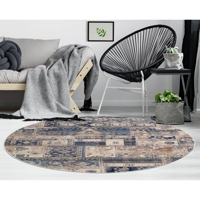 Noori Rug Webster Low-Pile Cecil Rug