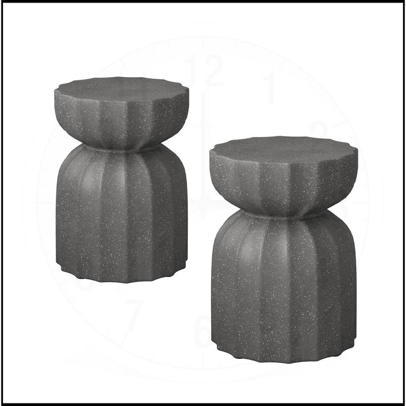 Outdoor and Indoor Waterproof Coffee Table