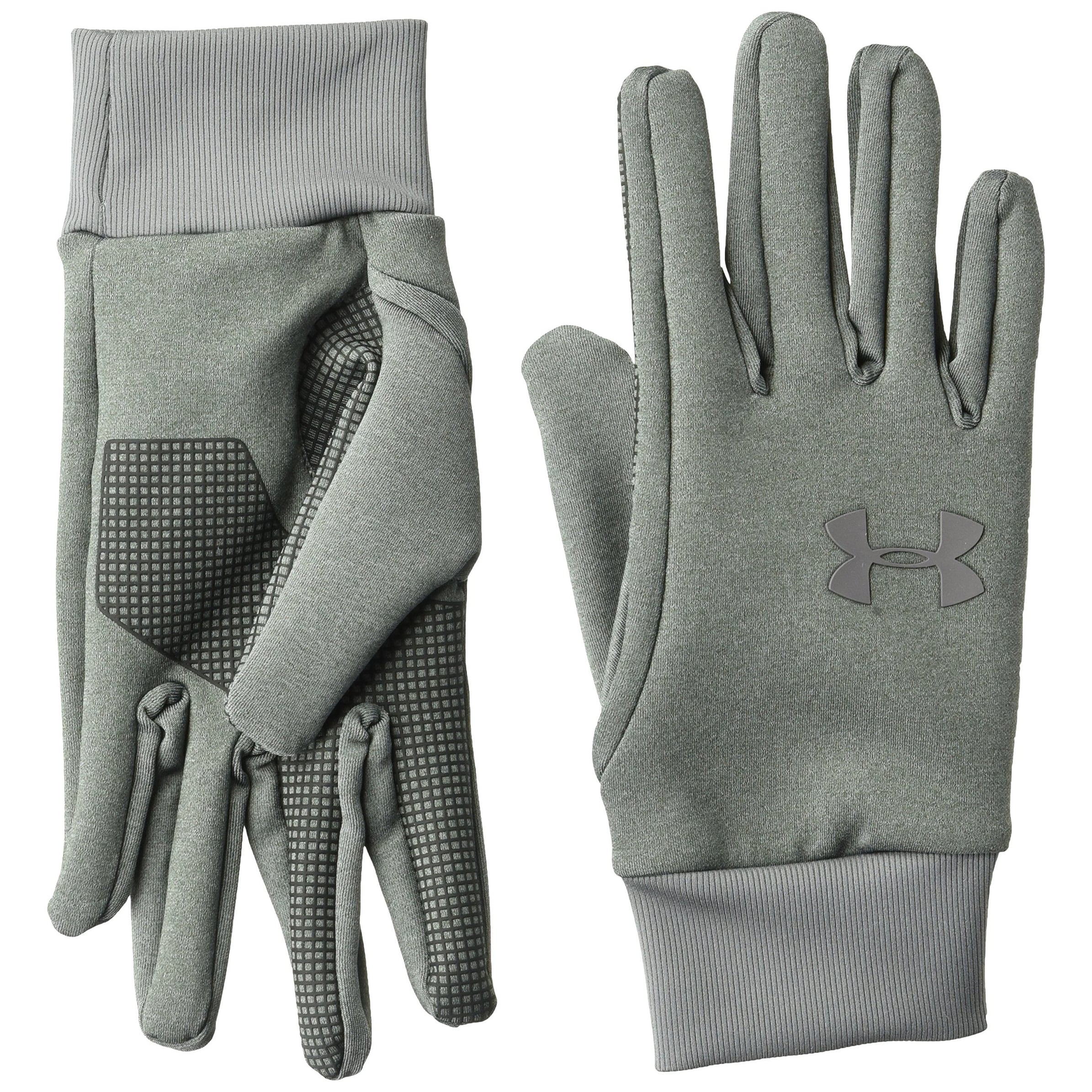 under armour texting gloves