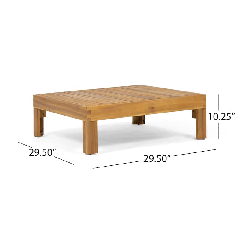 3-Piece LOVE SEAT SET WITH COFFEE TABLE, RED