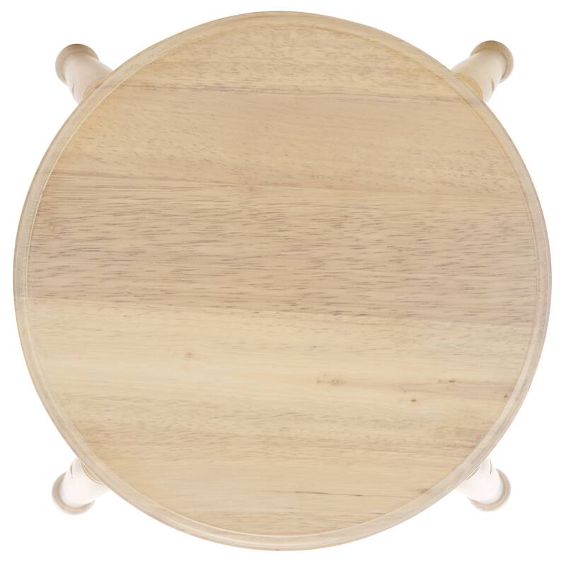 SAFAVIEH Home Sidiko 29-inch Barstool (Set of 2) - 16"W x 16"D x 29"H