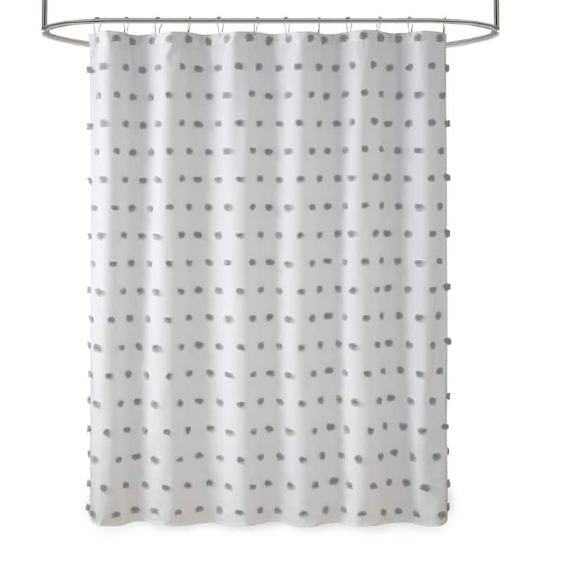 Madison Park Lauren Shower Curtain