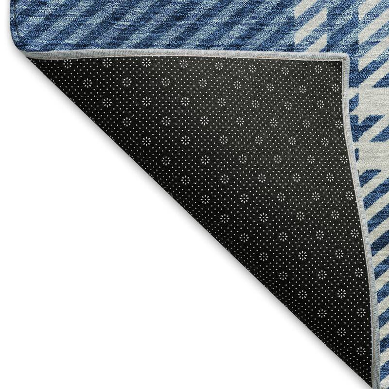 Premium Washable Super Soft Plaid Mayfield Rug