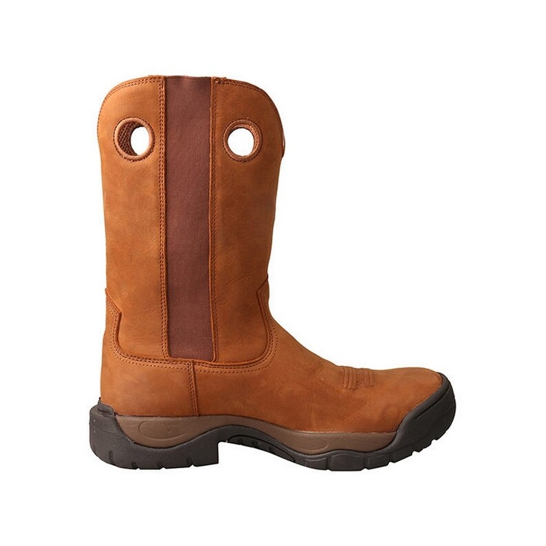 composite shank boots