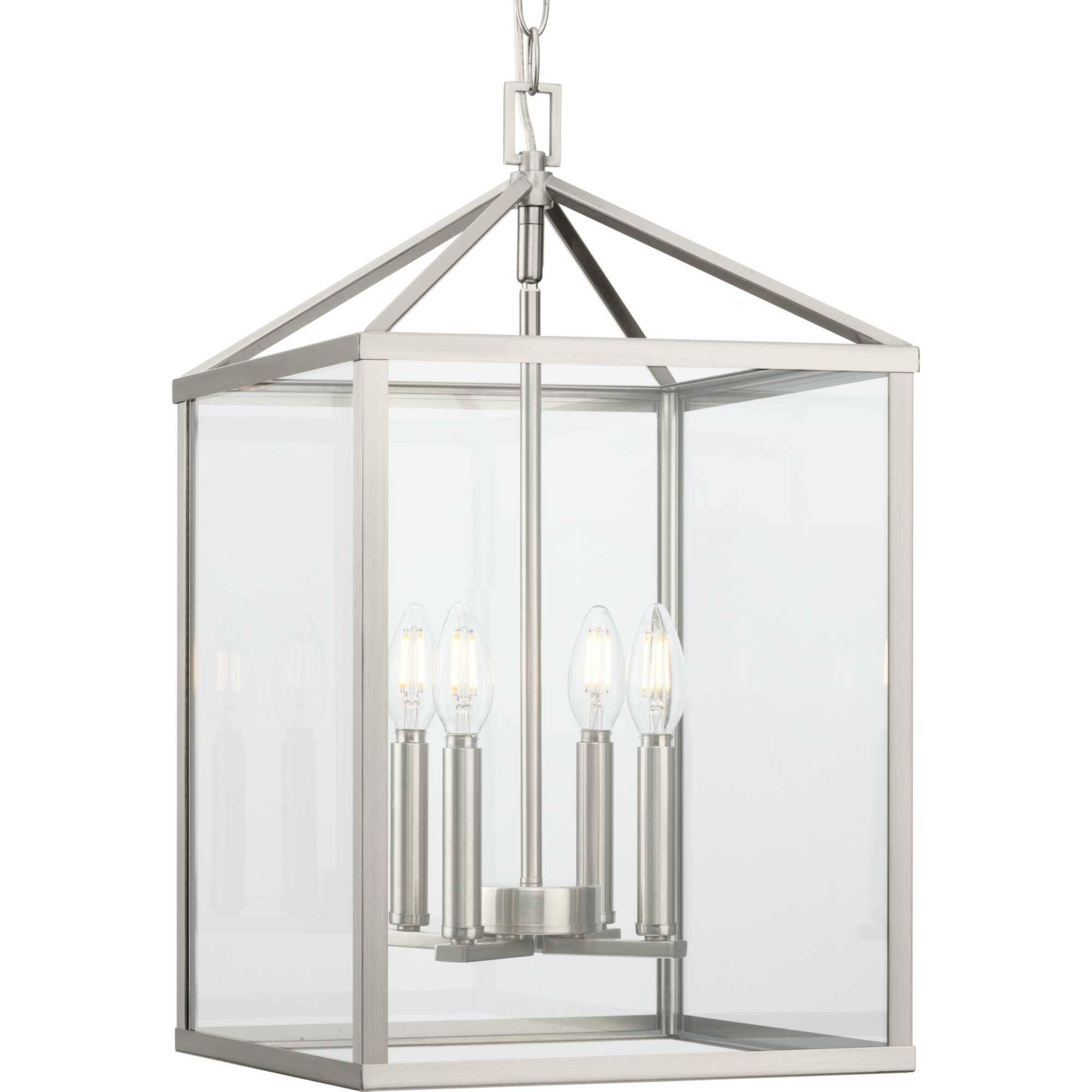 Option Brushed Nickel