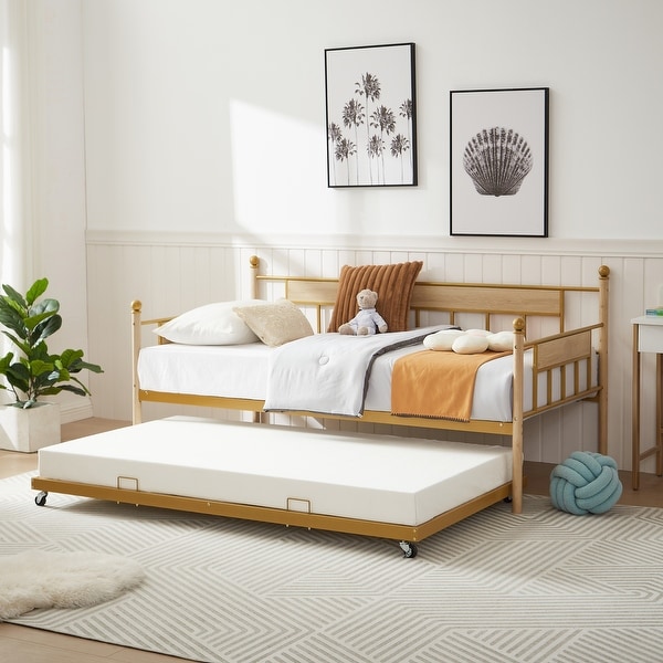Daytime bed clearance twin