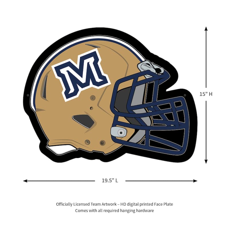 Montana State University LED Lighted Sign