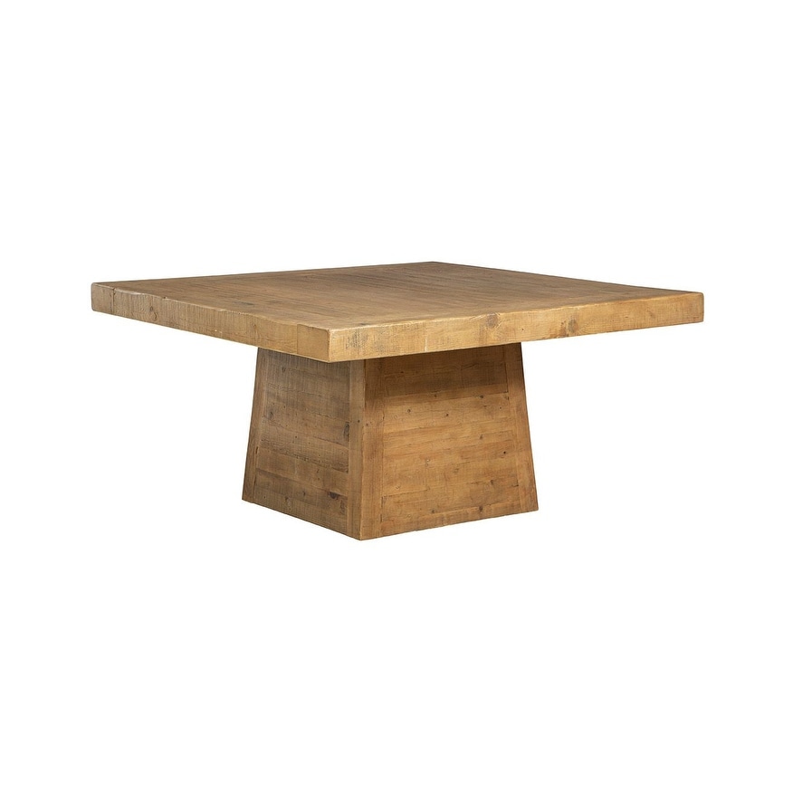 Furniture Classics Wood Morrisville Square Dining Table
