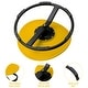 preview thumbnail 7 of 28, YUKOOL Round Spinning Swivel Chair - Boost Balance and Coordination in Kids