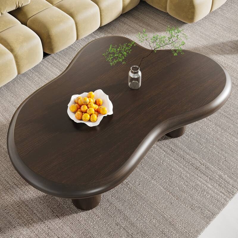 Modern Cloud Coffee Table Center Table for Living Room