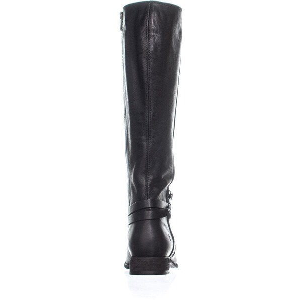 frye melissa belted boots