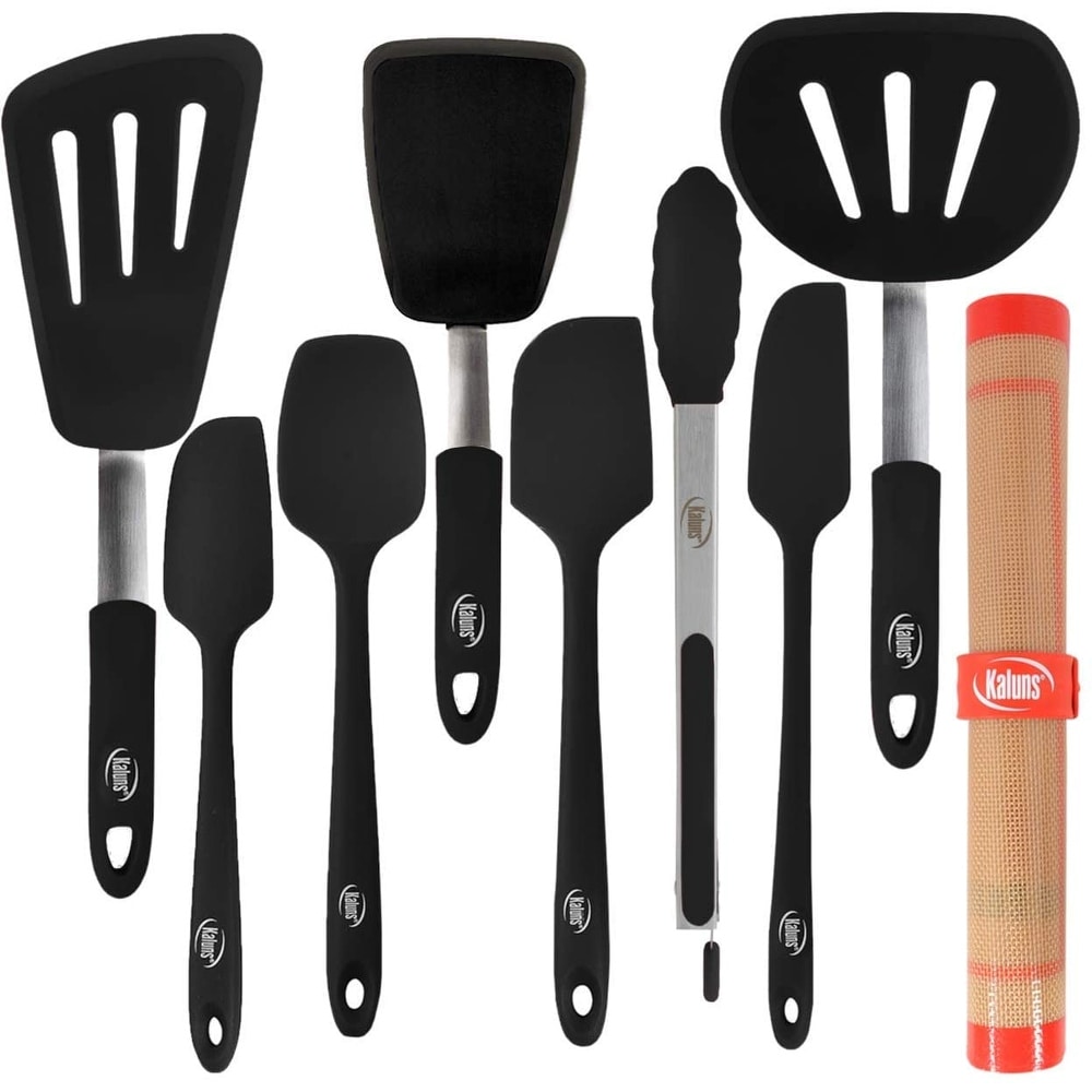https://ak1.ostkcdn.com/images/products/is/images/direct/83ca1baa873c2ba9902eb63cdb7221d9680ca0cb/Kaluns-11-Piece-Turner%27s-and-Seamless-Spatula%27s-set-plus-Bonus-12%22-Tong-Best-Flexible-Rubber-Silicone-Spatula-Turner-set.jpg