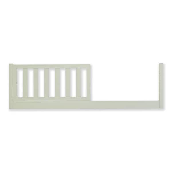 slide 1 of 1, Toddler bed Coversion Rail
