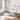 Little Seeds Skyler Metal Montessori House Bed with Removable Rail, Twin, Dove Gray