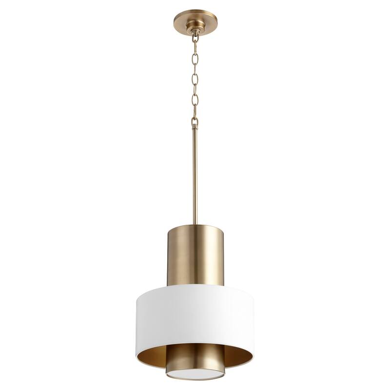 Quorum International 12" Wide Pendant