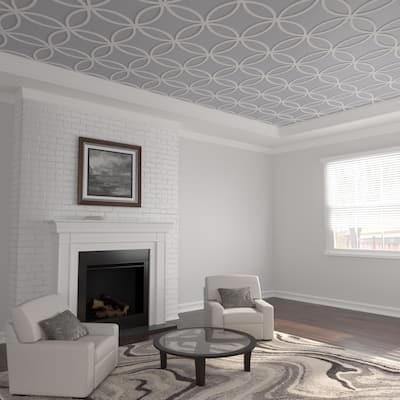 Lilley Decorative Fretwork Ceiling Panels
