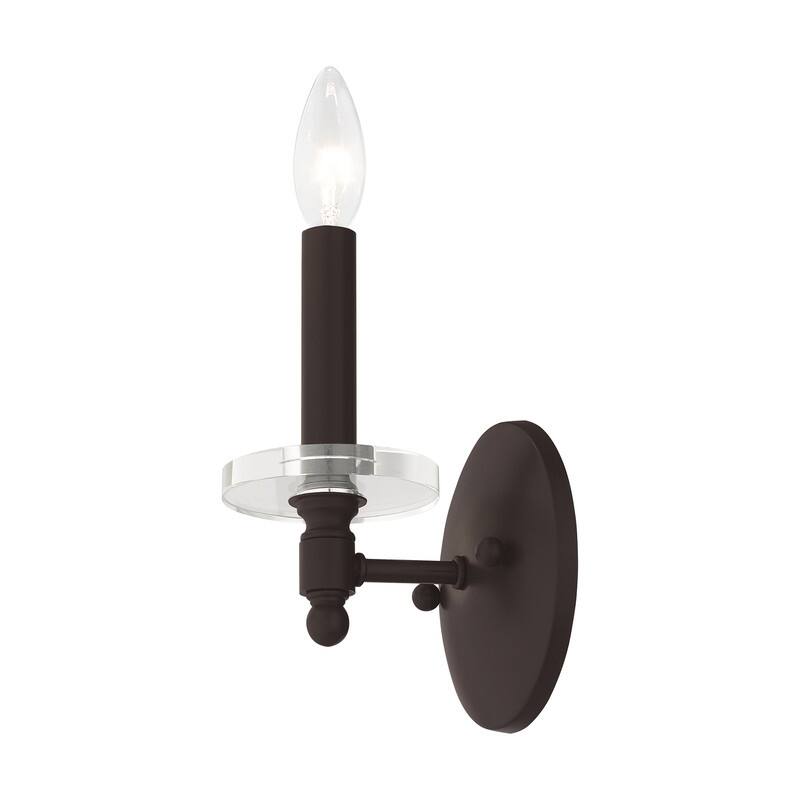 Livex Lighting 1-Light Wall Sconce, 42701