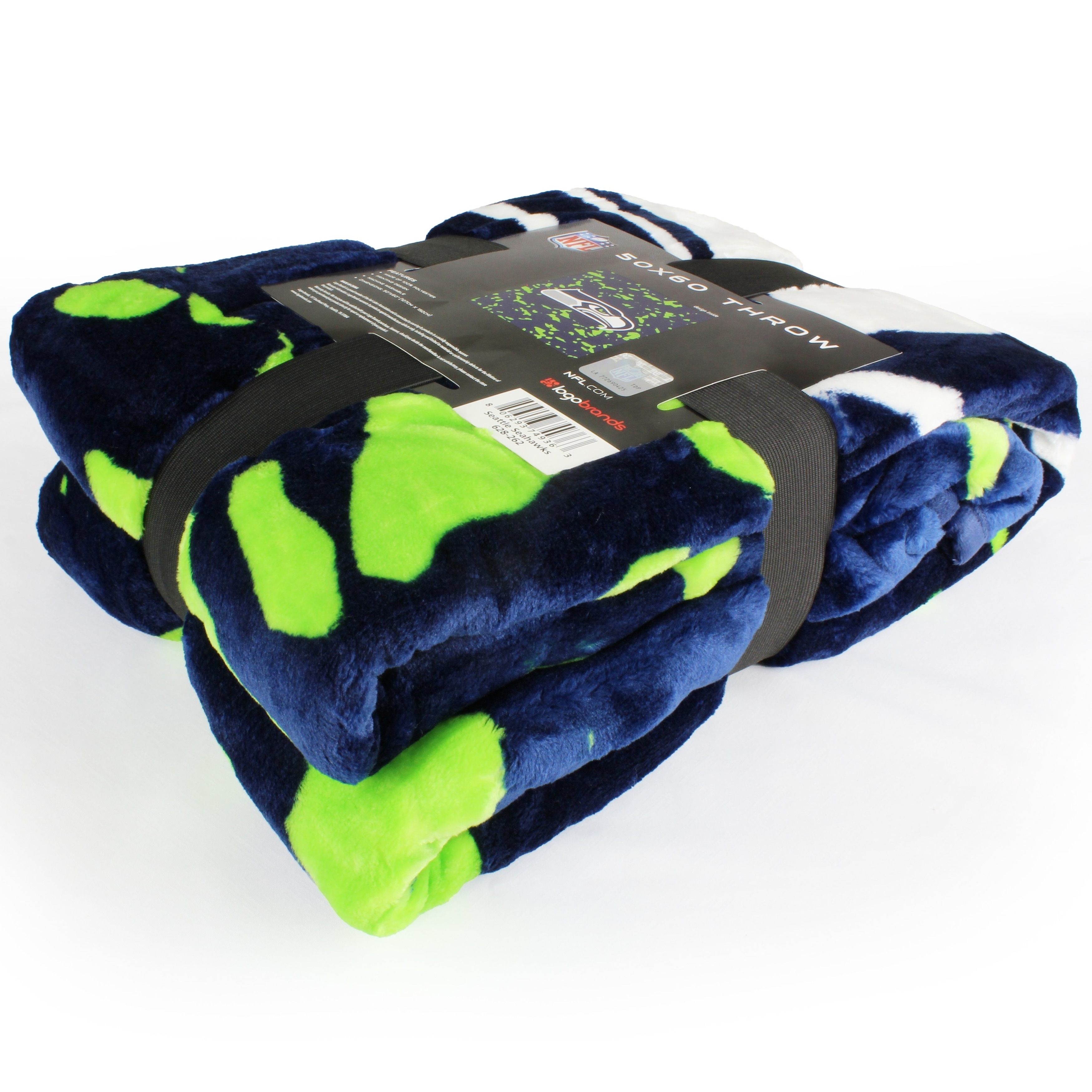 Seahawks weighted blanket discount
