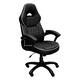 Executive Office Desk Chair with Back Tilt Control, Modern Game ...