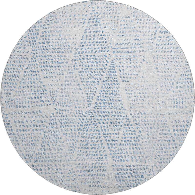 Premium Washable Super Soft Diamond Modern Mayfield Rug