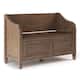 Option Rustic Natural Aged Brown